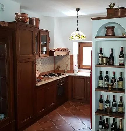 Nyaraló Casa Adriana Rossiglione