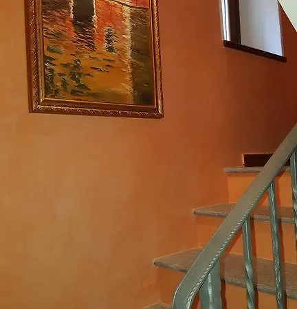 Casa Adriana Nyaraló Rossiglione