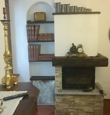 Nyaraló Casa Adriana Rossiglione