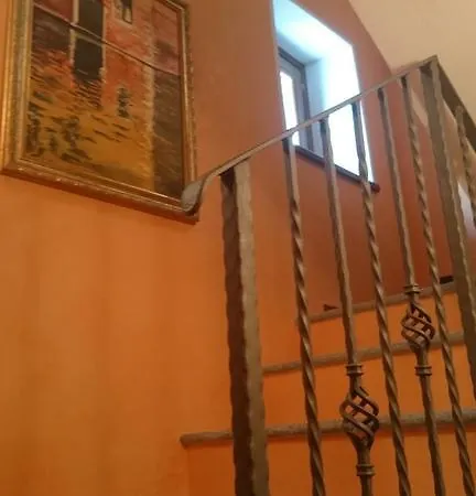 Nyaraló Casa Adriana Rossiglione